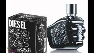 DIESEL Only The Brave Tattoo Туалетная Вода-Спрей