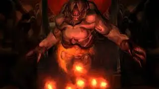 Doom 3 RoE Boss 1: Helltime Hunter- No Damage, Nightmare, No Artifact
