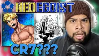 THIS CHRIS PRINCE IS KIND OF SUS | Blue Lock Chapters 170 & 171