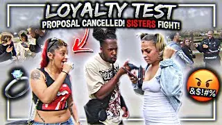She Tests Her BOYFRIEND Before Proposal?! He PASSES But Their Relationship COLLAPSES! &ndash; Loyalty Test