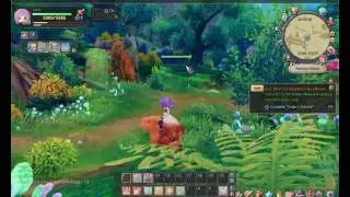 Twin Saga - Hidden Quest - Infernal Kormorant Lord
