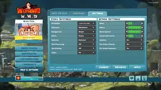 Worms WMD Drinking rules