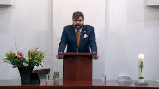 11 januari 2026  9:30 uur - br. Henkjan de Groot