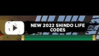 *NEW* SHINDO LIFE CODES 2022! Shindo Life RellGames Roblox