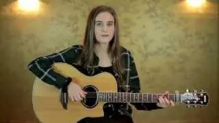 Ellie Goulding - How Long Will I Love You (OFFICIAL Kirsty Lowless Cover)