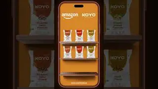 Meet Your New Pantry Obsession: Koyo Foods on Amazon!