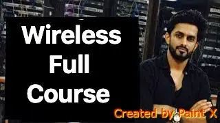 Cisco Wireless Full Course in hindi | Part-1 | WhatsApp +91-935-139-3754