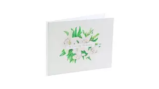 Hardcover Notebook Custom Printed &ndash; Create Your Own Memory Journal Book 📔