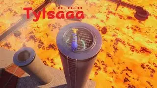 Tehd&auml;&auml;n jotain randomia #3 Goat Simulator