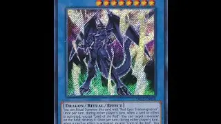 Lord of Red Deck August 2015