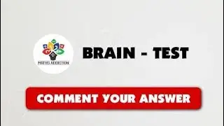 Trend Wave is live!💫💫 Brain test 🧠 only genius can answer 💯💯❣️
