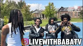 130 BloodBath Chicago Hood Vlog: Lil Zay Osama YFG Fatso Beef, Daro Most Hated In Altgeld Gardens