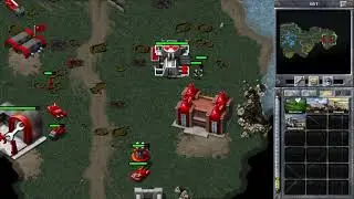 Command & Conquer Remastered Collection Red  Alert RETALIATION ЗА АЛЬЯНС  ИГРОФИЛЬМ 2К