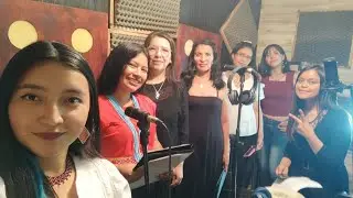 Video Concierto CORO VOCES DE SIBUNDOY / E. M. LA TULPA