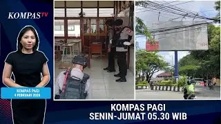 KOMPAS PAGI EDISI 4 FEBRUARI 2026