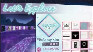 Equal 10 Look Through Second Life