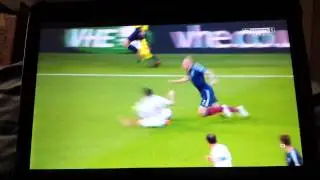 Standard Alan Hutton.