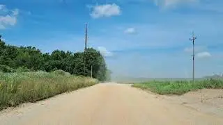 Haunted Border Road | Driving the Kansas&ndash;Oklahoma Line Through Ghost Towns & Chat Piles Off Route 66