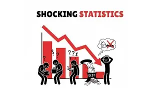 Shocking Financial Statistics of the Average American