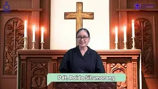 Firman Kehidupan HKBP Menteng - Senin, 19 Januari 2026