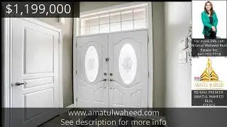 73 Ostrovsky Rd, Vaughan property