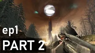 Half-Life 2 ep1 gameplay part 2
