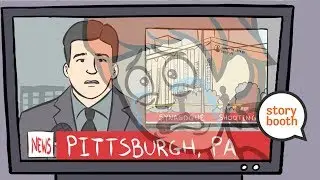 I Am Afraid After The Synagogue Shooting in Pittsburgh