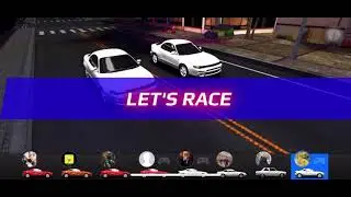 Turf and Showdown Pinks | Rush Racing 2