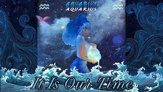 Aquarius Age Reading ♒️ (Tha Change We've Been Waiting For) 