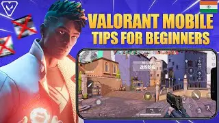 Valorant Mobile Beginner Guide (India)&ndash; Best Tips for New Players!