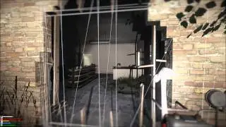 Zmod Tutorial # Make barricades