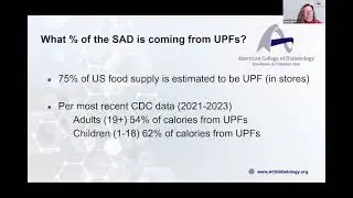 Double Jeopardy  How Ultra Processed Foods Both Drive and Derial DM Management Part 1