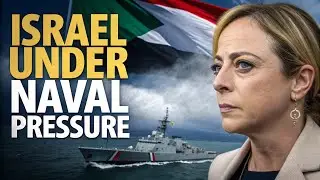 Italy Sends Warship to Shield Gaza Aid Flotilla &mdash; Israel Faces a High-Stakes Mediterranean Showdown