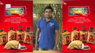 Masala Padam FIRST LOOK Poster | Mirchi Shiva | Bobby Simhaa