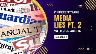 Episode 55: Mainstream Media Lies Pt. 2