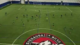Guelph CVI Senior Boys vs. Streetsville SS (Pre-Season Exhibition, 2024 - Game 1 - Clip 1)