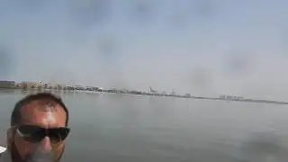 SENS do marine survey in Kuwait 1