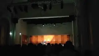 Marc Ribot - The Empire State Building - Live @ Hrvatski Dom Split - 05/11/2025