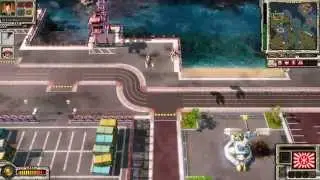 Command & Conquer: Red Alert 3 - Pearl Harbor - Graveyard of a Foolish Fleet PC | Non-commentary
