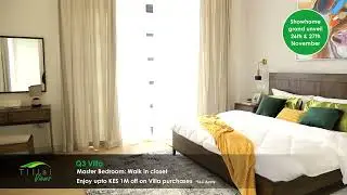Tilisi Views showhome reveal - 26th & 27th November 2022 - Q3 unit