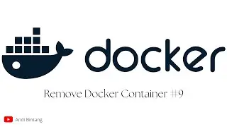 Remove Docker Container #9 - day 48