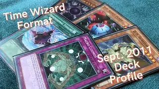 Профиль колоды «Time Wizard Tengu Plant Format» в Yu-Gi-Oh! D.D.