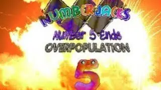 [YTP] NumberJacks: Number 5 Ends Overpopulation