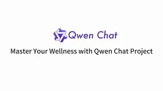 How to Use AI to Manage Your Health & Insurance | Qwen Chat Project Tutorial