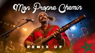 Mon propre chemin | Gnawa Remix &ndash; RemixUp (Official Audio)