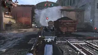 Domination Gun Runner (CX9)