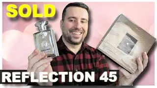 AMOUAGE - REFLECTION 45 | ОБЗОР АРОМАТА