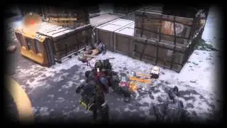 Darkzone drama 'the division' troll