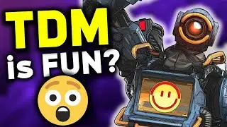Team Deathmatch is FUN!? - Apex Pathfinder