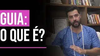 MATERIAL CORRETO PARA FAZER AS GUIAS